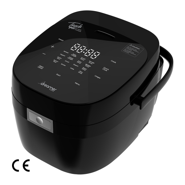 noi com dien cao tan IH rice cooker